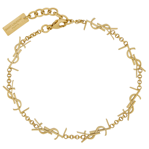 YSL Love Bracelet Gold