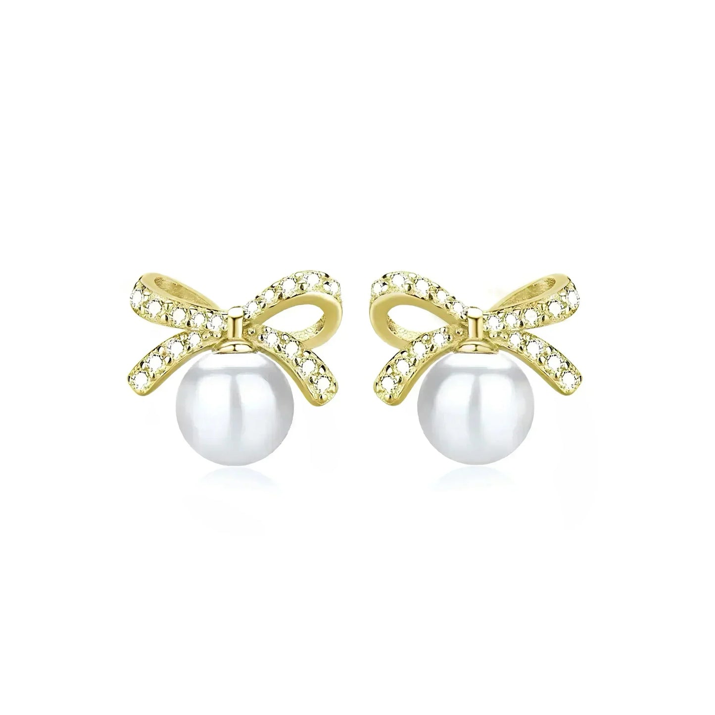 Malita Earrings - Gold