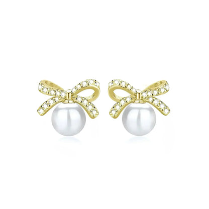 Malita Earrings - Gold