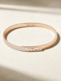18K Rose Gold