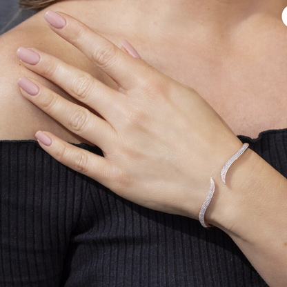 Viktoria Bracelet - Silver