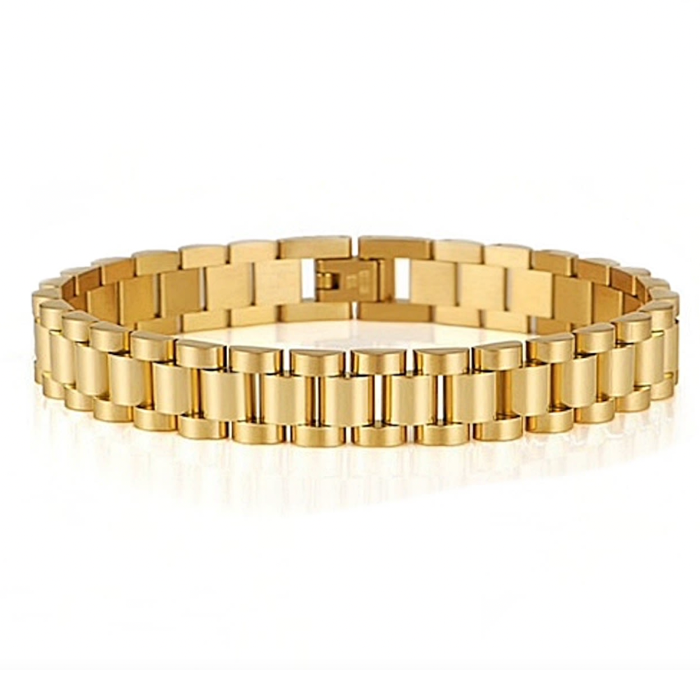 Juliana Watch Bracelet - Gold