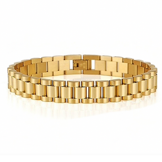 Juliana Watch Bracelet - Gold