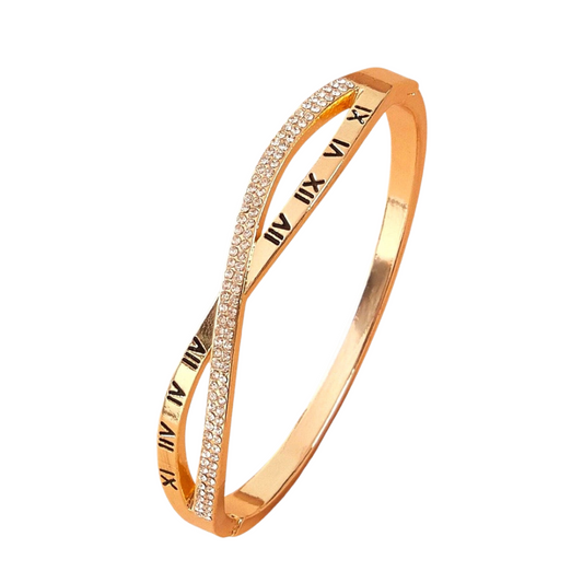 Love bracelet - Gold