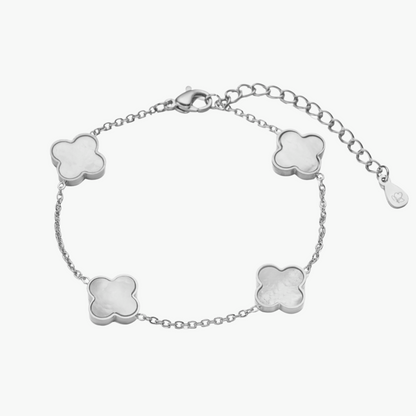 White Clover Armband
