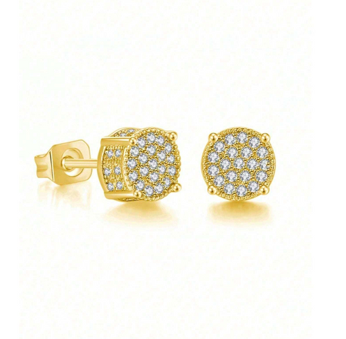 Eddi Earrings - Gold