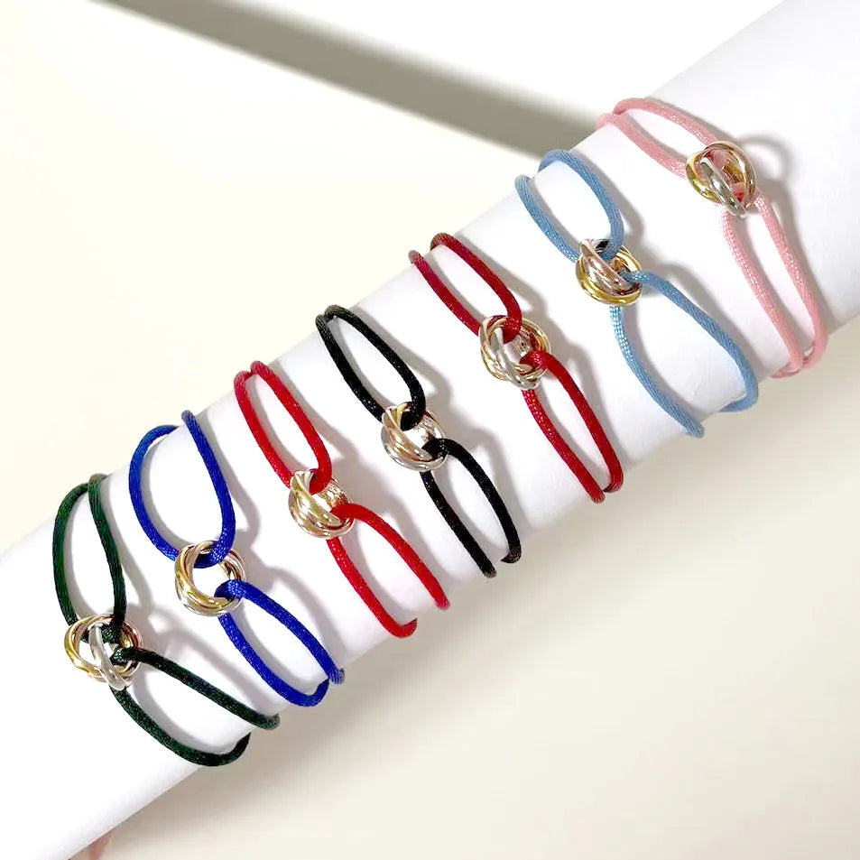 Saria Trinity Bracelet