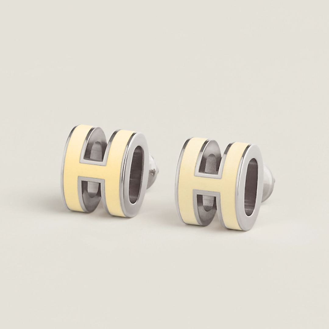 Helena Josina Earrings - Silver