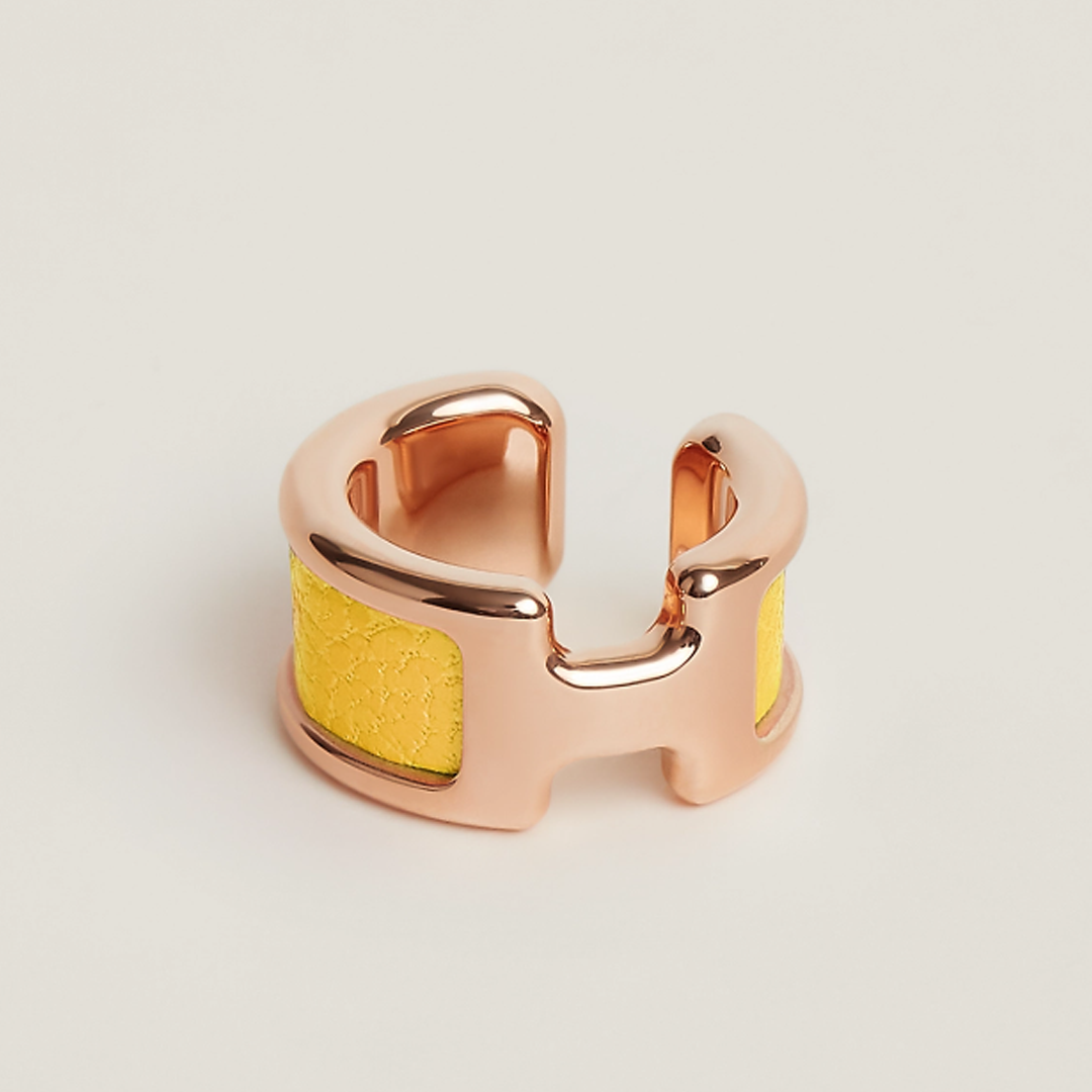 Helena Christmas Earrings - Rose Gold