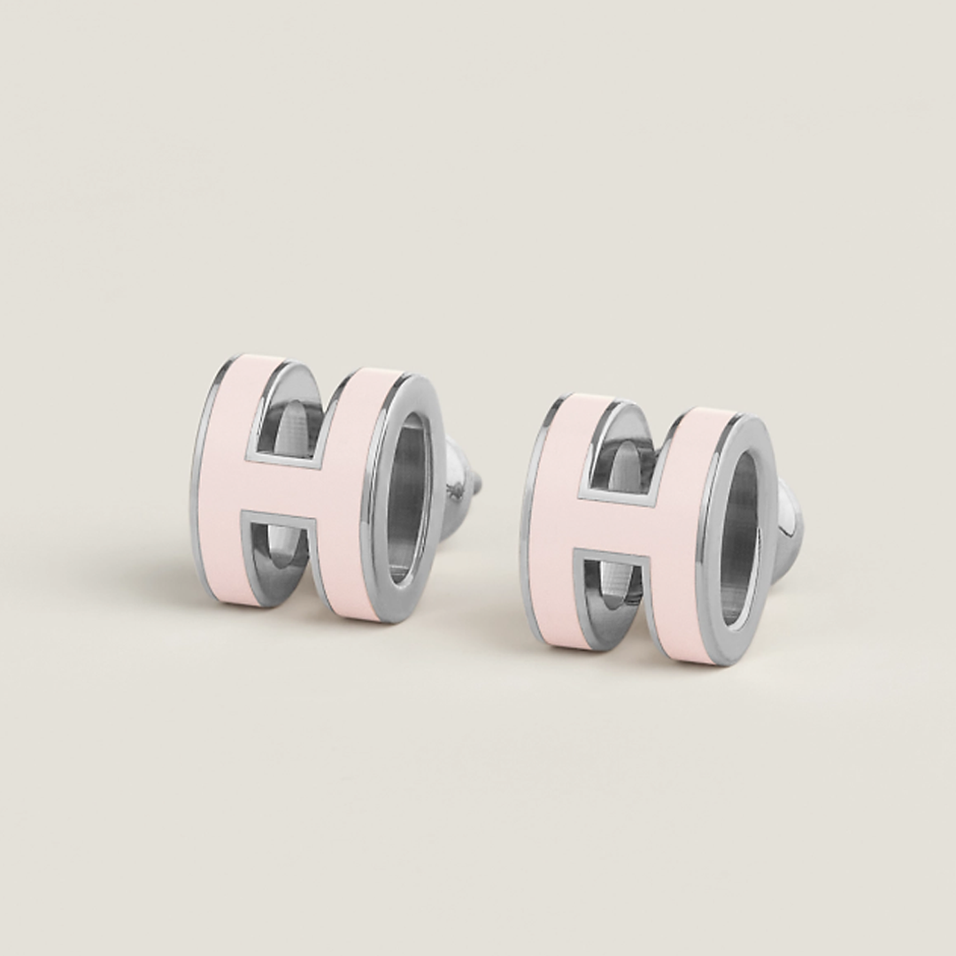 Helena Josina Earrings - Silver