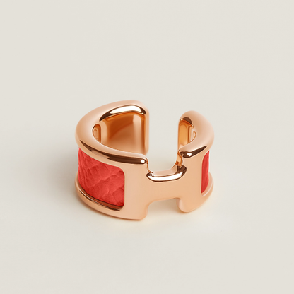 Helena Christmas Earrings - Rose Gold