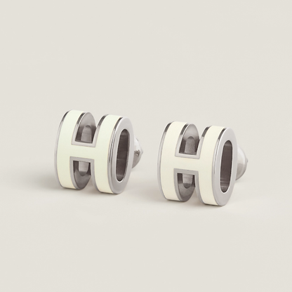 Helena Josina Earrings - Silver